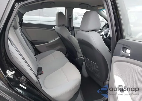 2013 Hyundai Accent Gls from USA, damaged, VIN KMHCT4AE3DU301037